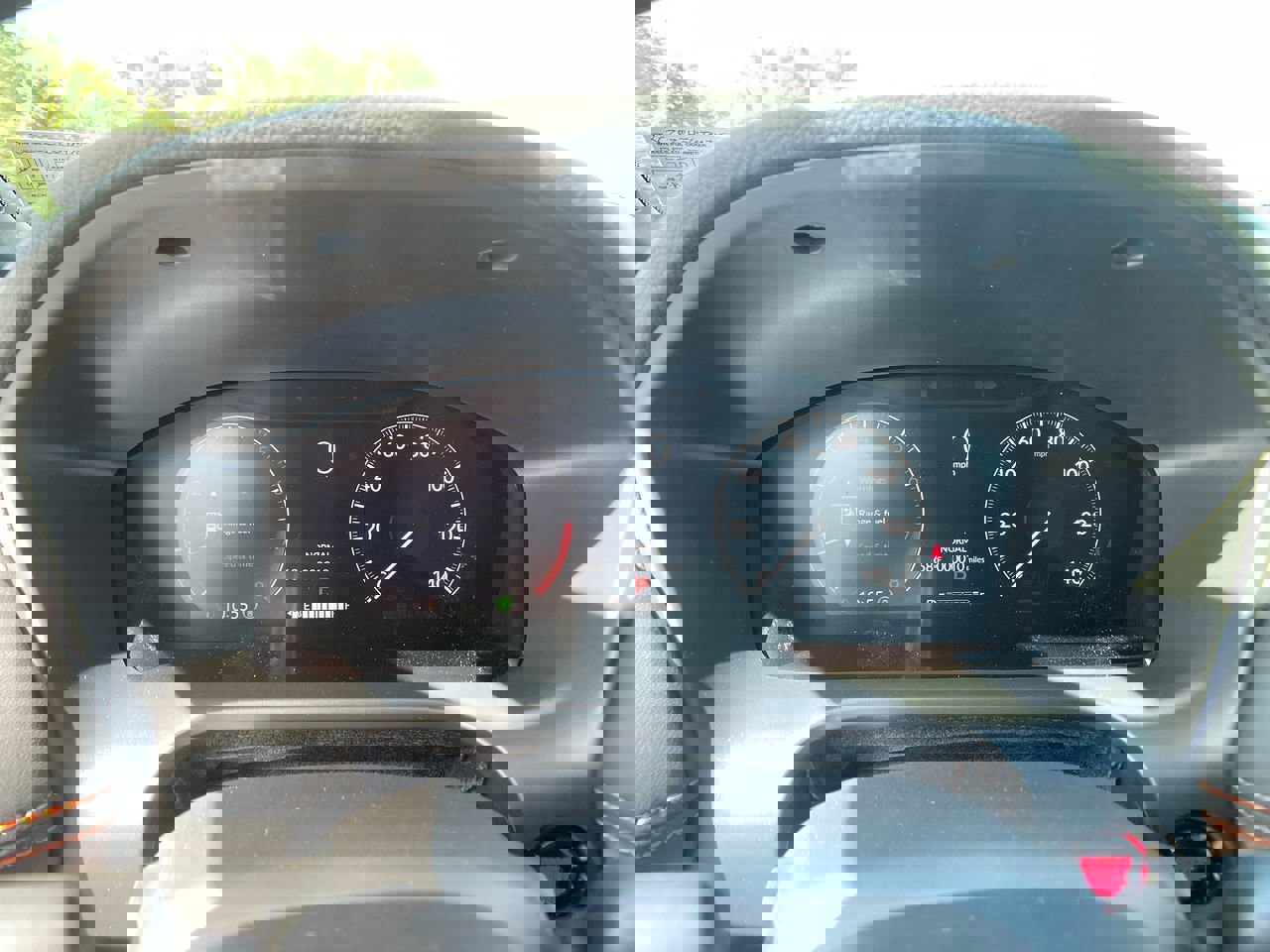 New 2026 Honda HR-V Sport image 14