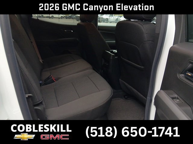 New 2026 GMC Canyon Elevation w/ Convenience Package AWD/4WD image 12