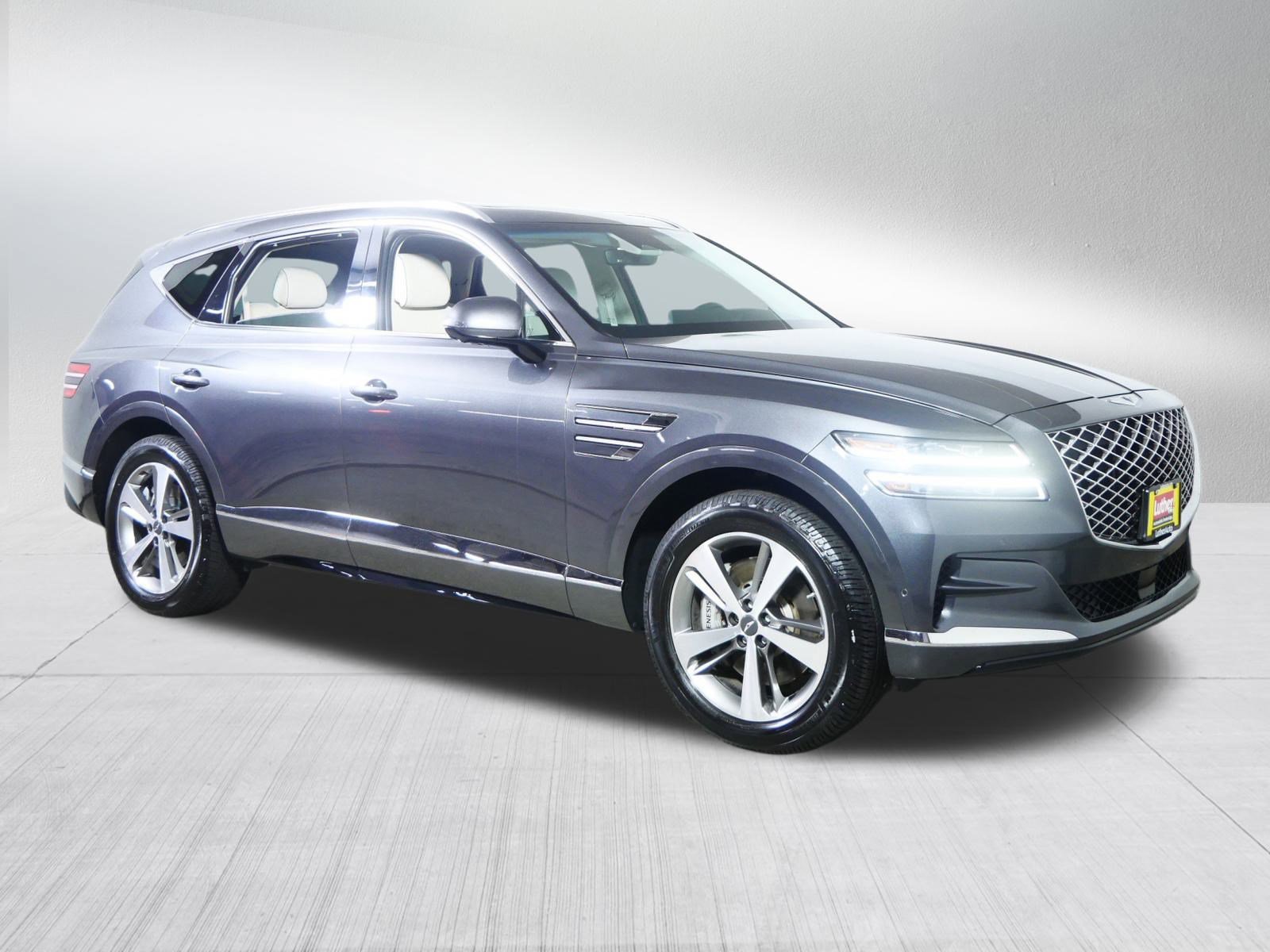 Certified 2023 Genesis GV80 3.5T w/ Advanced Package