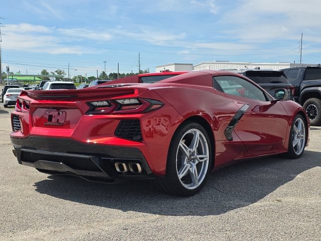 Used 2022 Chevrolet Corvette Stingray Preferred Conv w/ 2LT RWD image 5