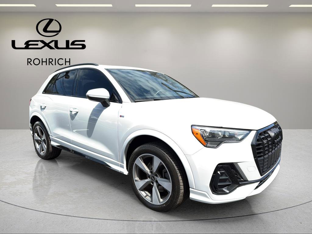 Used 2022 Audi Q3 2.0T Premium image 4