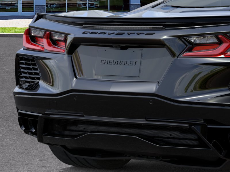 New 2026 Chevrolet Corvette Stingray Premium Cpe w/ Stars & Steel Limited Edition RWD image 33