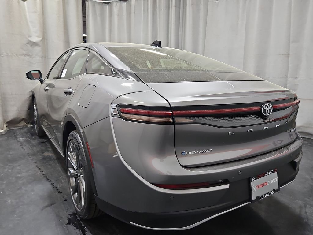 New 2026 Toyota Crown AWD/4WD image 5