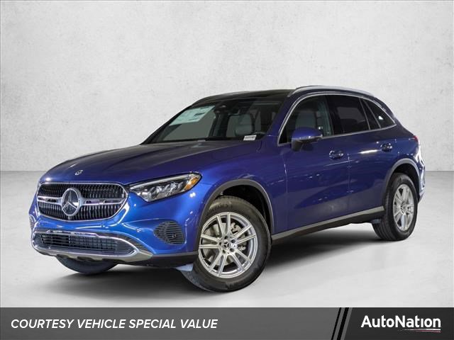 New 2026 Mercedes-Benz GLC 300 image 1