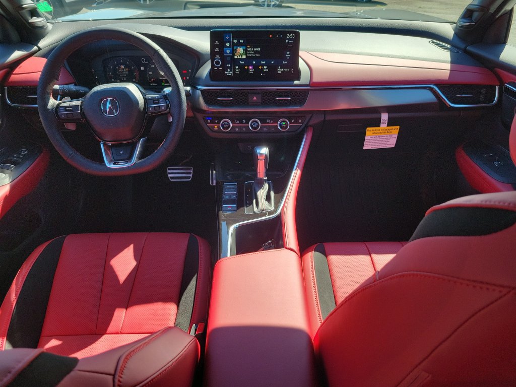 New 2026 Acura ADX A-Spec w/ Advance Package FWD image 17