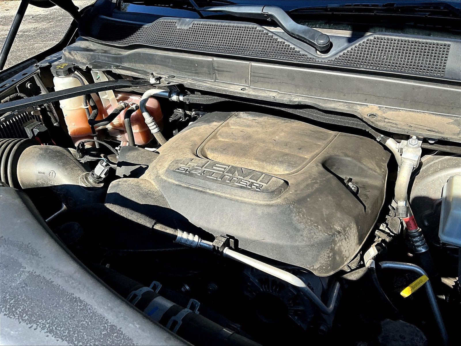 Used 2021 RAM 2500 Tradesman AWD/4WD image 31