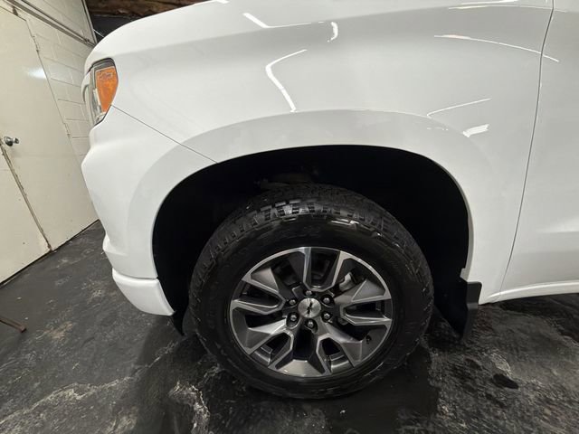 Certified 2025 Chevrolet Silverado 1500 RST image 34