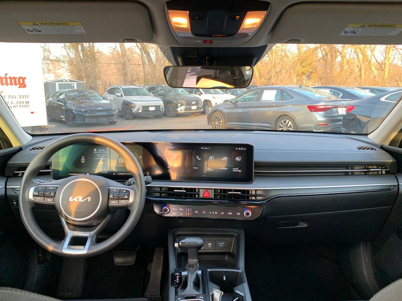 Used 2025 Kia K5 LXS image 32