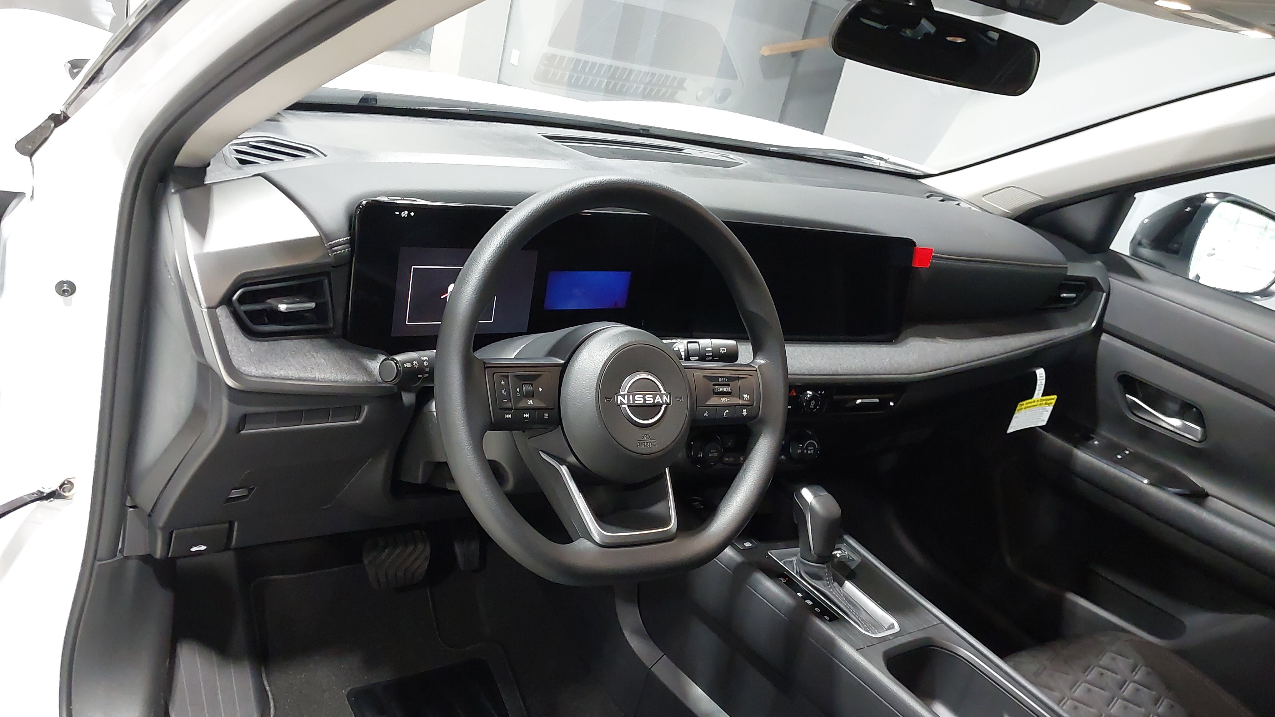 New 2026 Nissan Kicks SV w/ SV Premium Package AWD/4WD image 19