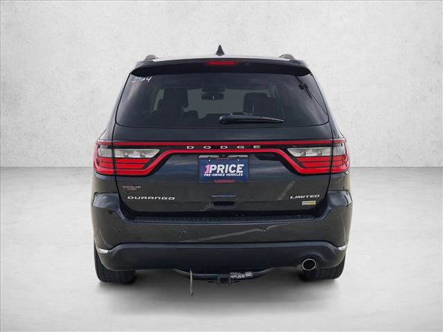 Used 2015 Dodge Durango Limited RWD image 6