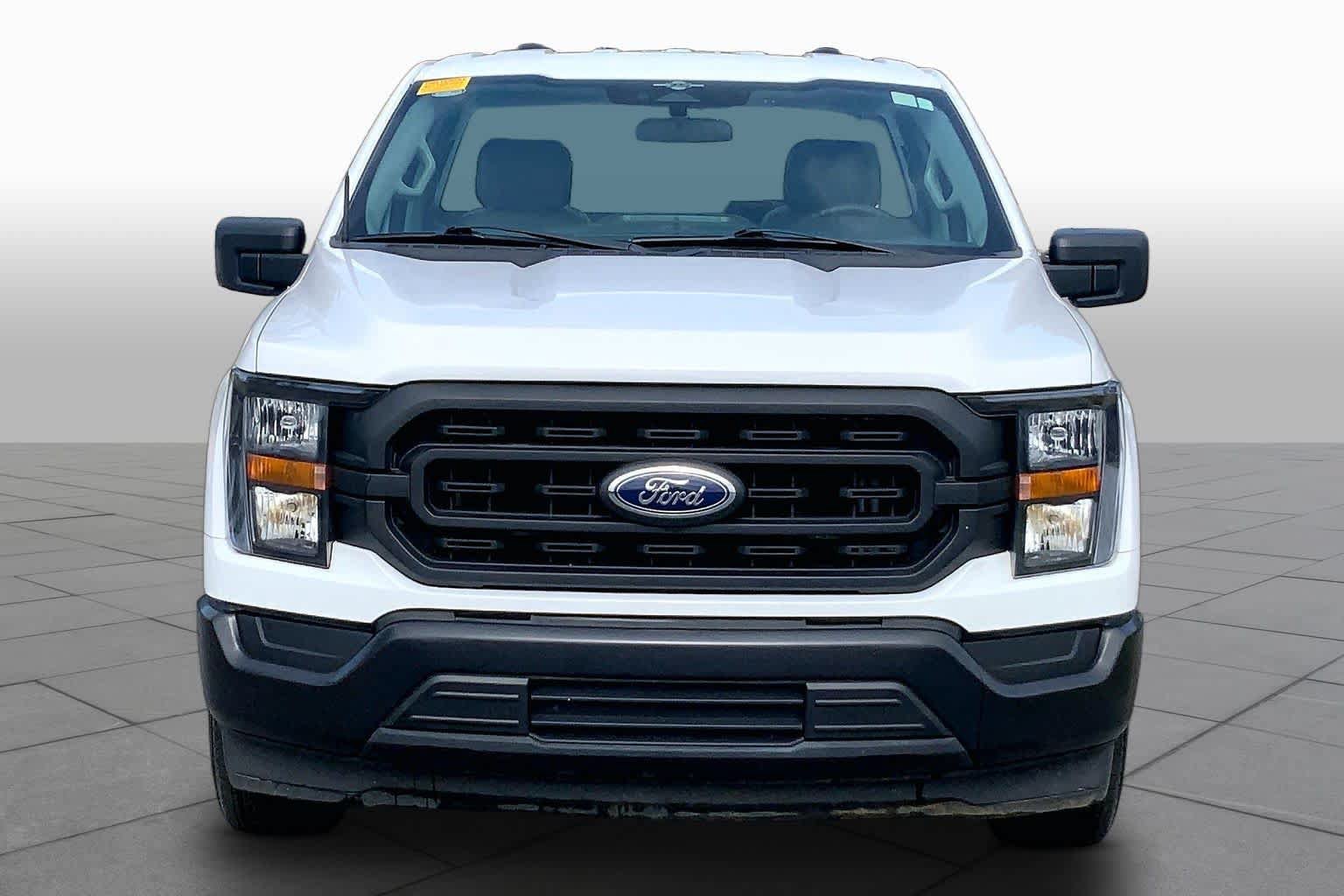 Used 2023 Ford F150 XL w/ Trailer Tow Package RWD image 4