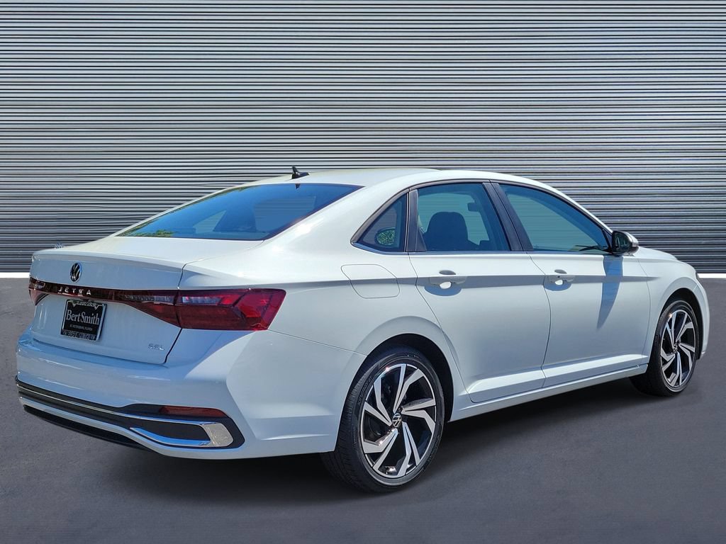 New 2026 Volkswagen Jetta SEL FWD image 3