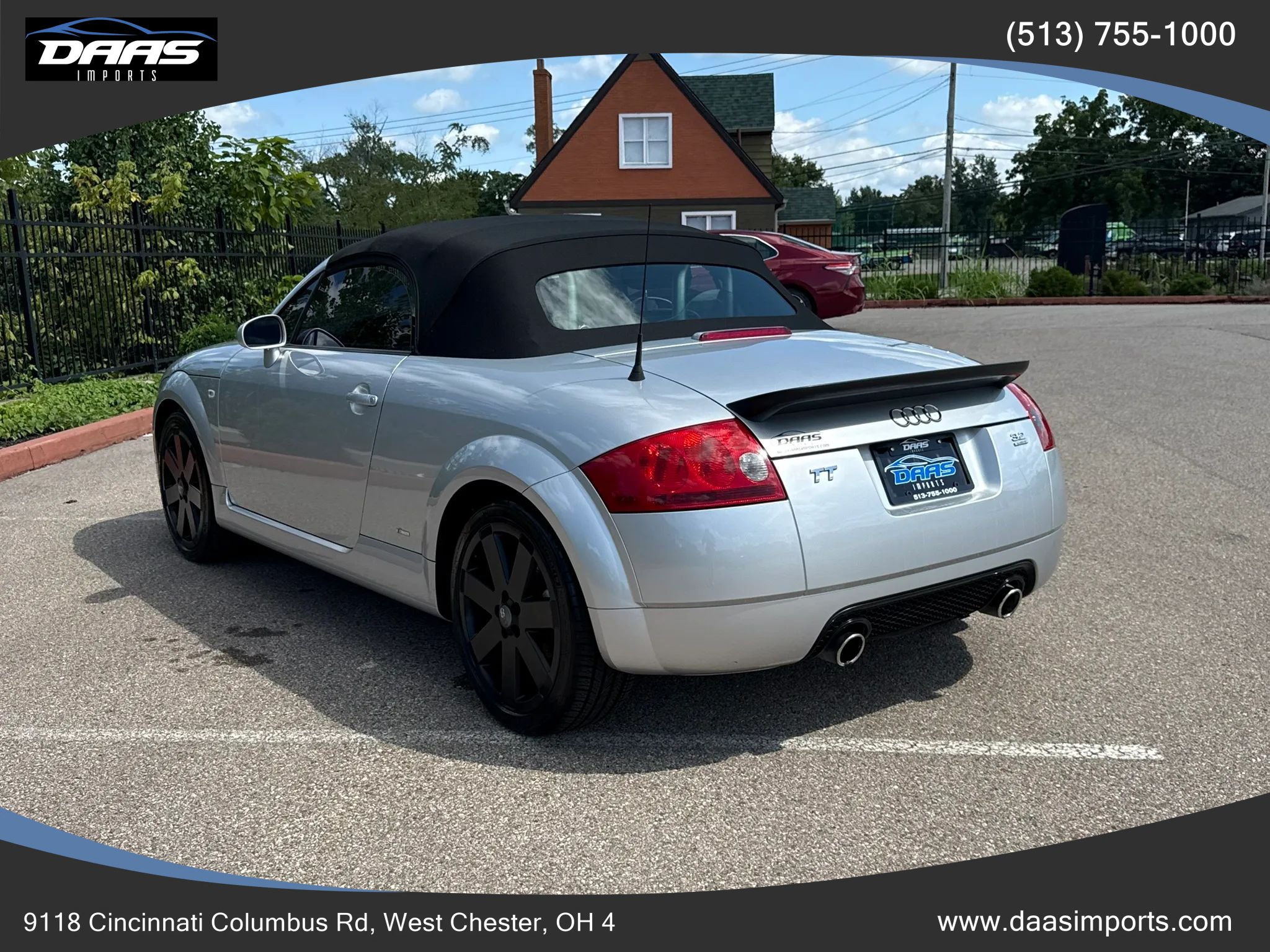 Used 2004 Audi TT 3.2 AWD/4WD image 45