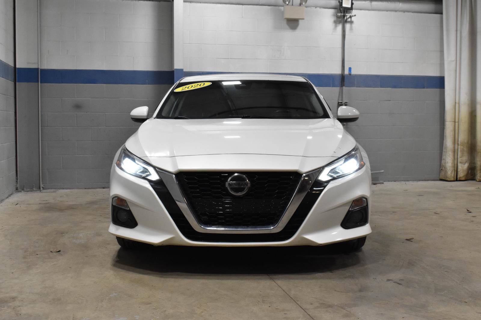 Used 2020 Nissan Altima 2.5 SV image 28