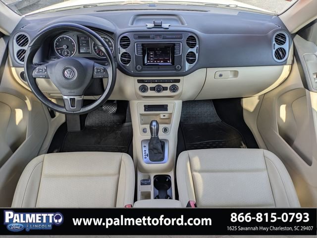 Used 2016 Volkswagen Tiguan S FWD image 14