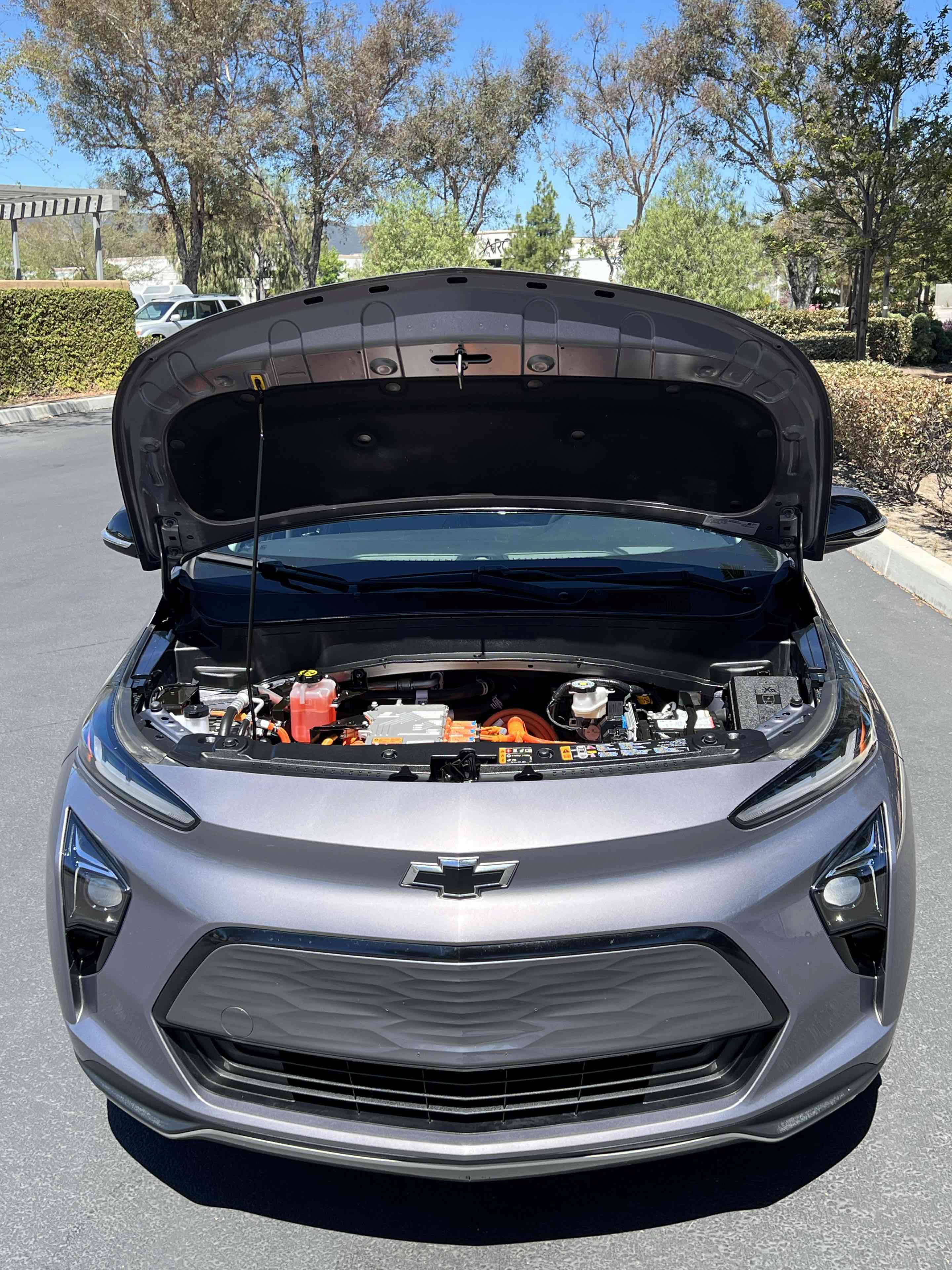 Used 2022 Chevrolet Bolt EUV LT w/ Convenience Package FWD image 26