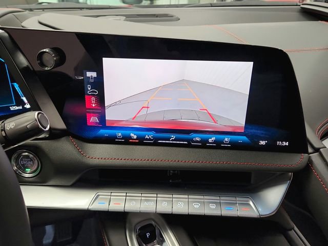 New 2026 Chevrolet Corvette Stingray Preferred Conv w/ Z51 Performance Package RWD image 24