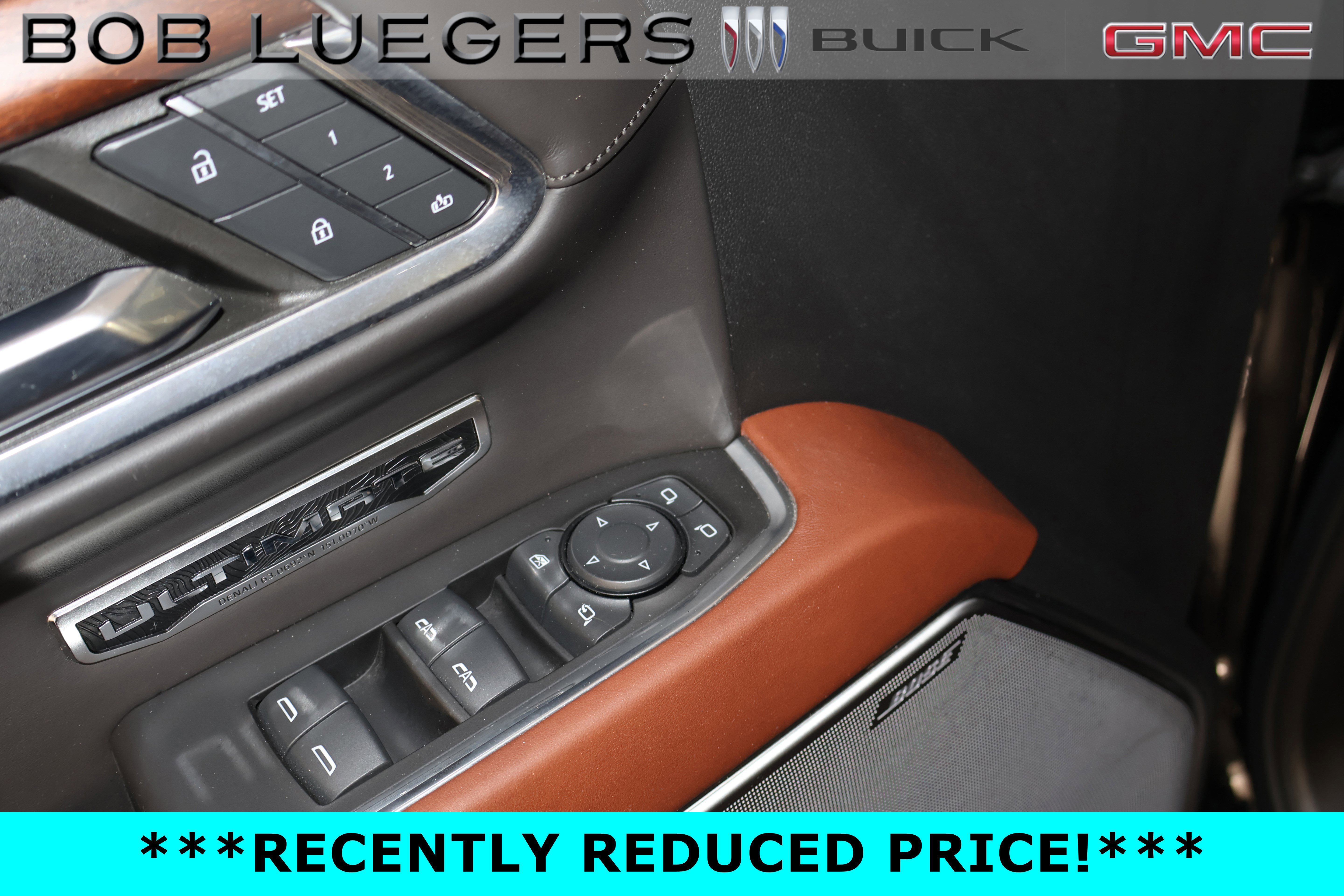 Certified 2023 GMC Sierra 1500 Denali Ultimate AWD/4WD image 11