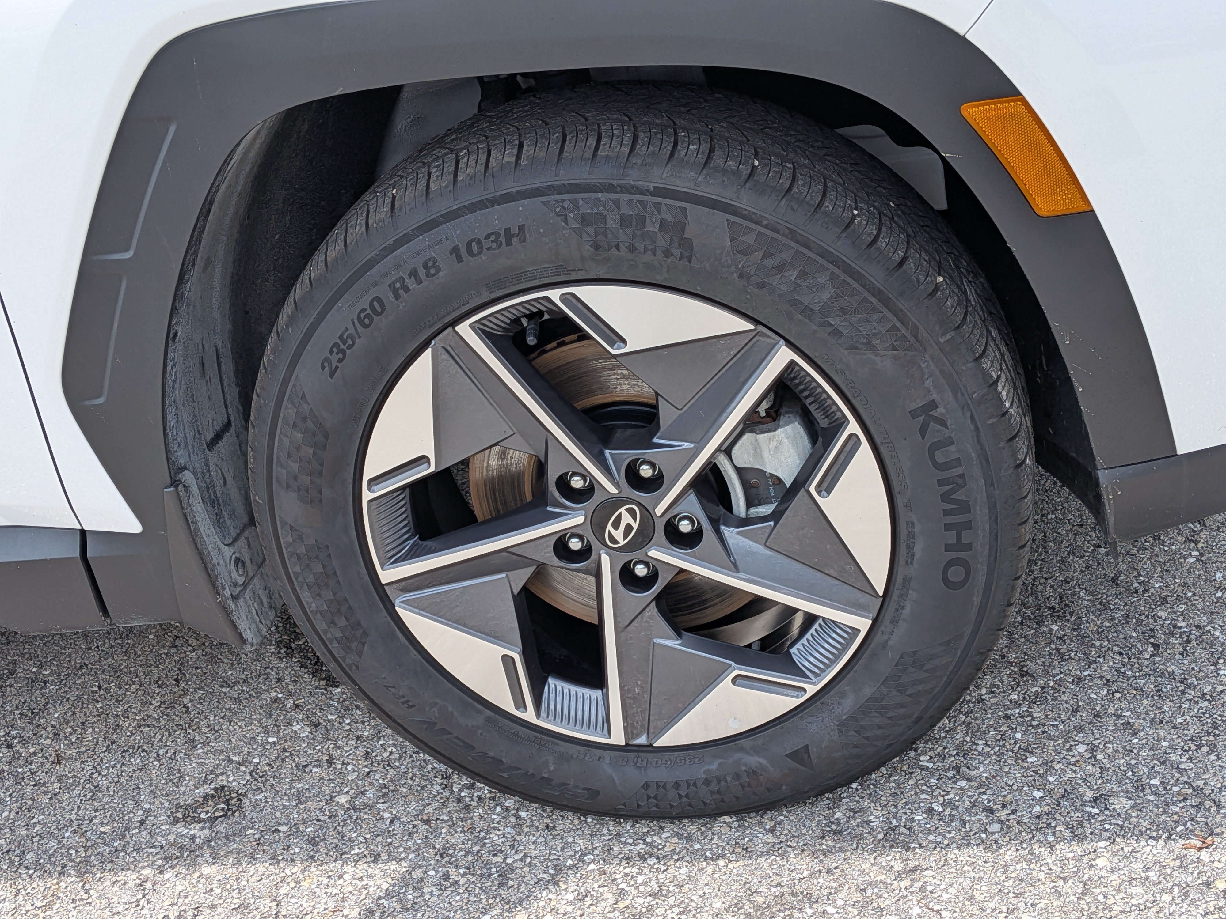 Used 2025 Hyundai Tucson SEL FWD image 11