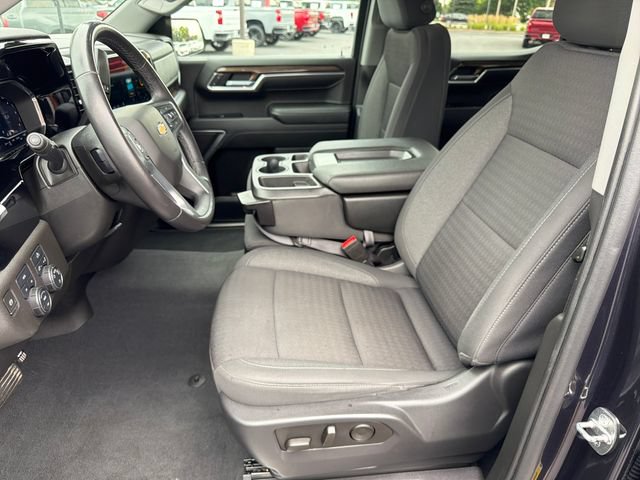 Certified 2022 Chevrolet Silverado 1500 LT AWD/4WD image 9