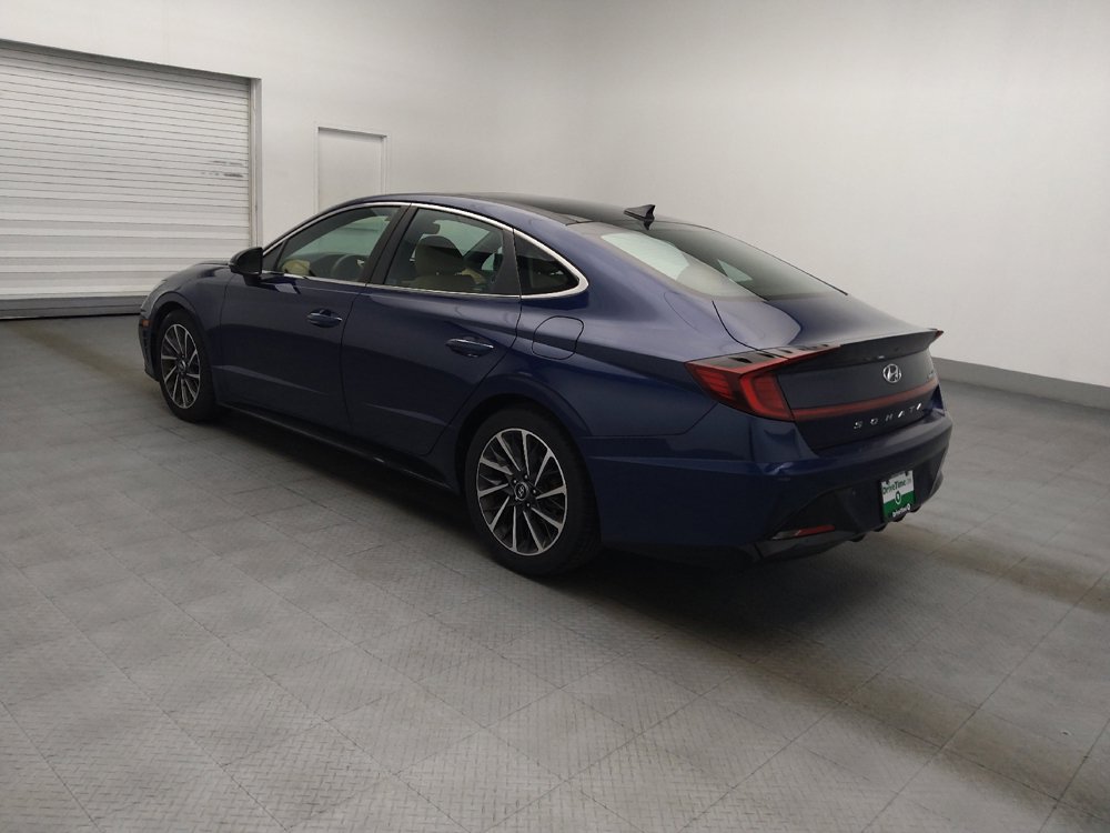 Used 2020 Hyundai Sonata Limited FWD image 3
