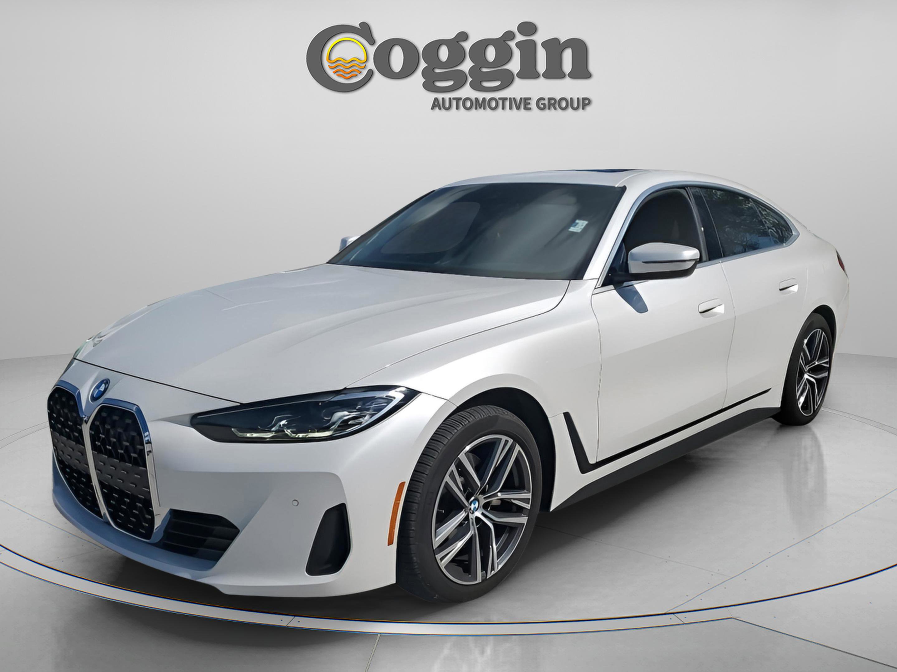 Used 2024 BMW 430i Gran Coupe w/ Premium Package