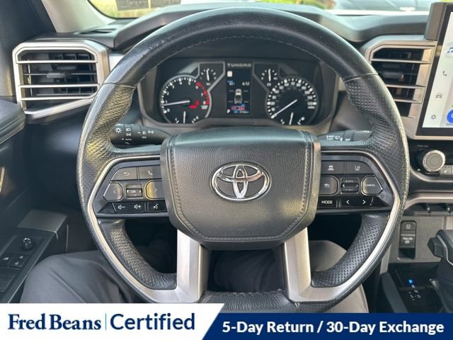 Used 2022 Toyota Tundra SR5 w/ SR5 Premium Package image 22