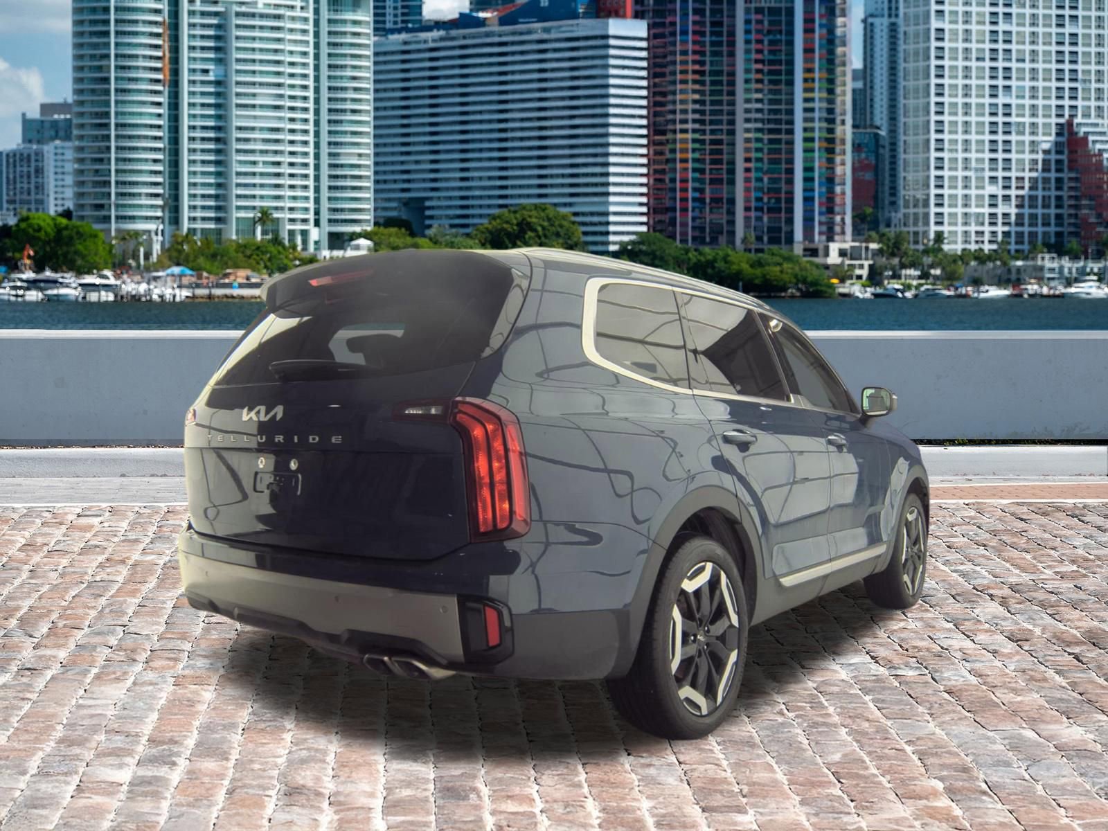 Used 2025 Kia Telluride S FWD image 34