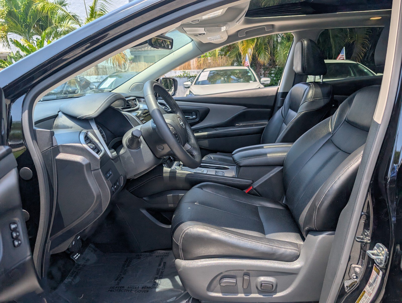 Certified 2024 Nissan Murano SL FWD image 9