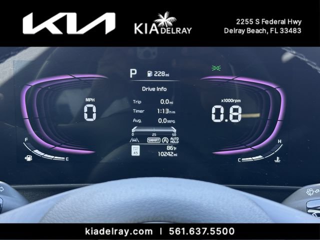 Certified 2024 Kia Sportage X-Line w/ X-Line Premium Package AWD/4WD image 35