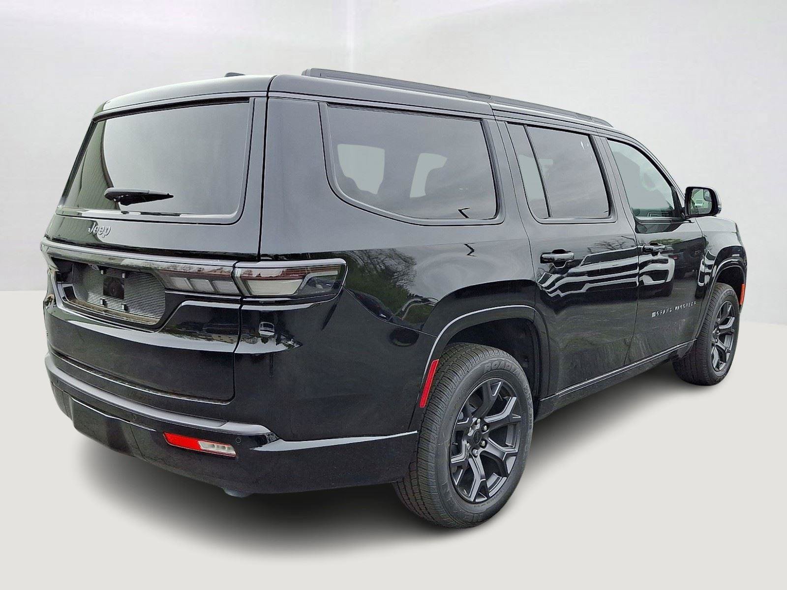 New 2026 Jeep Grand Wagoneer Limited w/ Premium Group II AWD/4WD image 3
