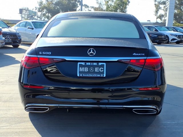 Certified 2023 Mercedes-Benz S 500 4MATIC image 22