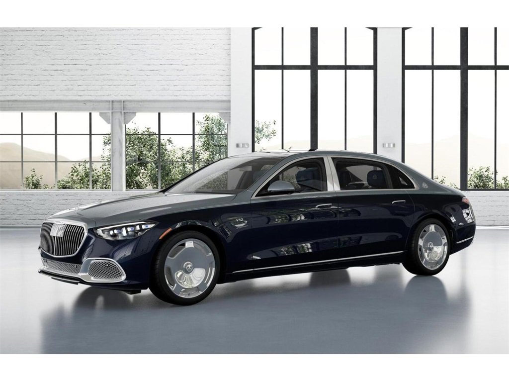 Certified 2024 Mercedes-Benz Maybach S 680 4MATIC image 38