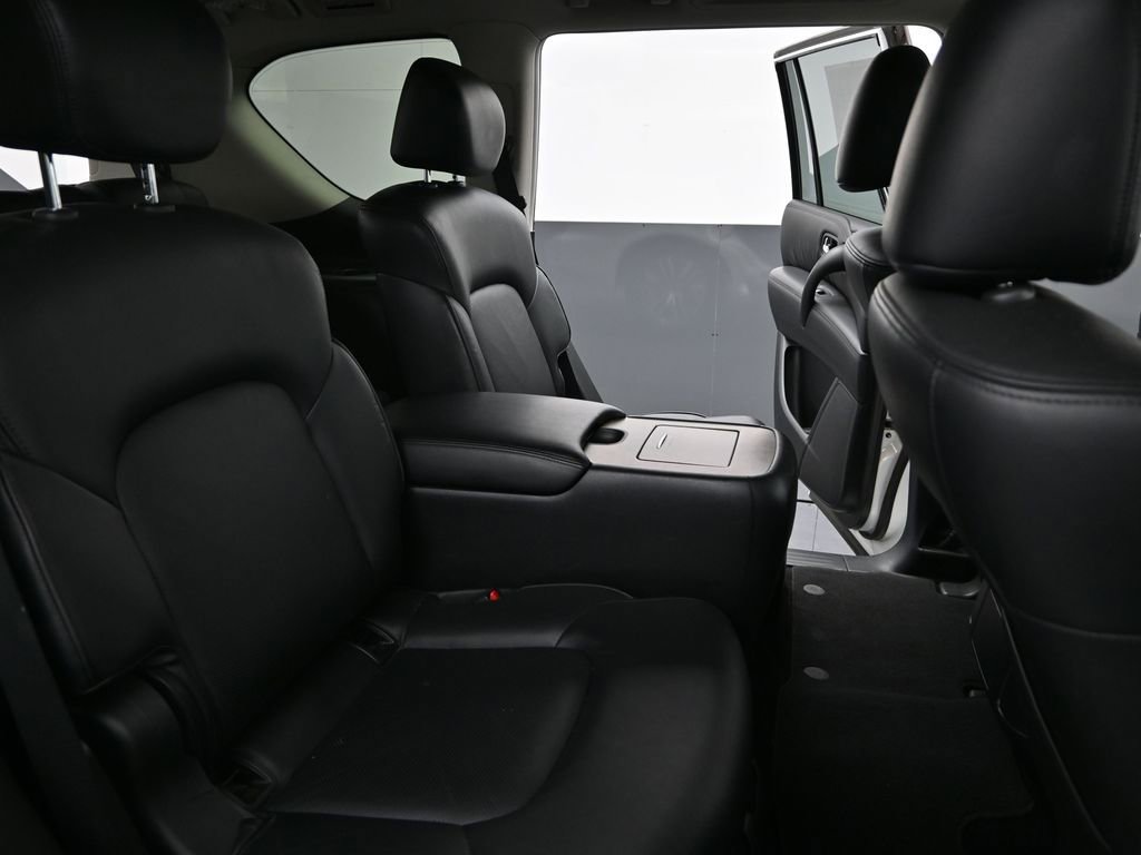 Used 2024 Nissan Armada SL w/ Captain's Chairs Package RWD image 29