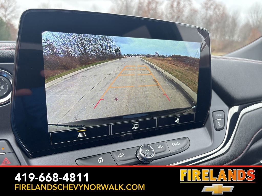 New 2026 Chevrolet Blazer RS image 26