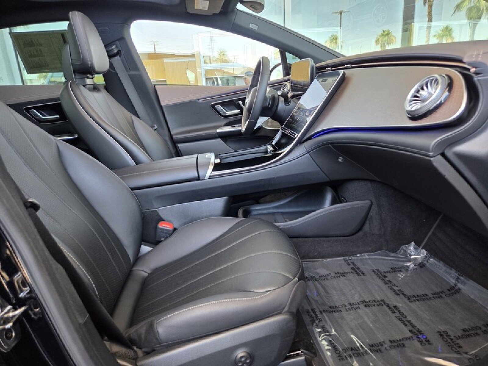 Certified 2024 Mercedes-Benz EQE 350+ Sedan image 19