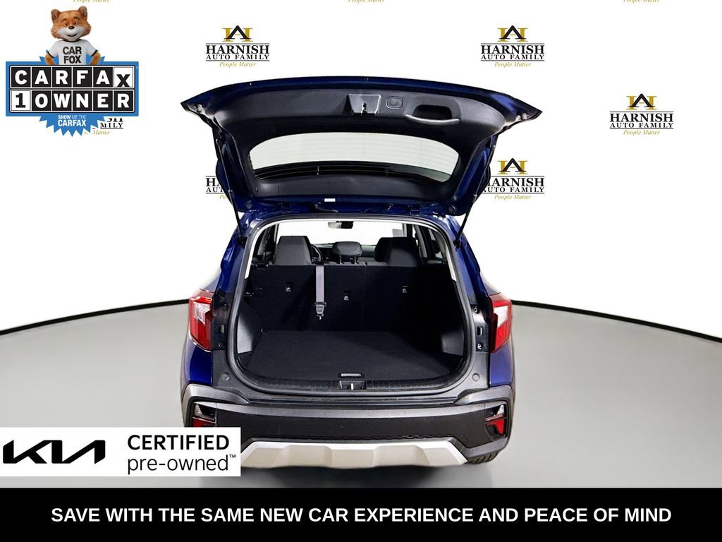 Certified 2026 Kia Seltos LX AWD/4WD image 31