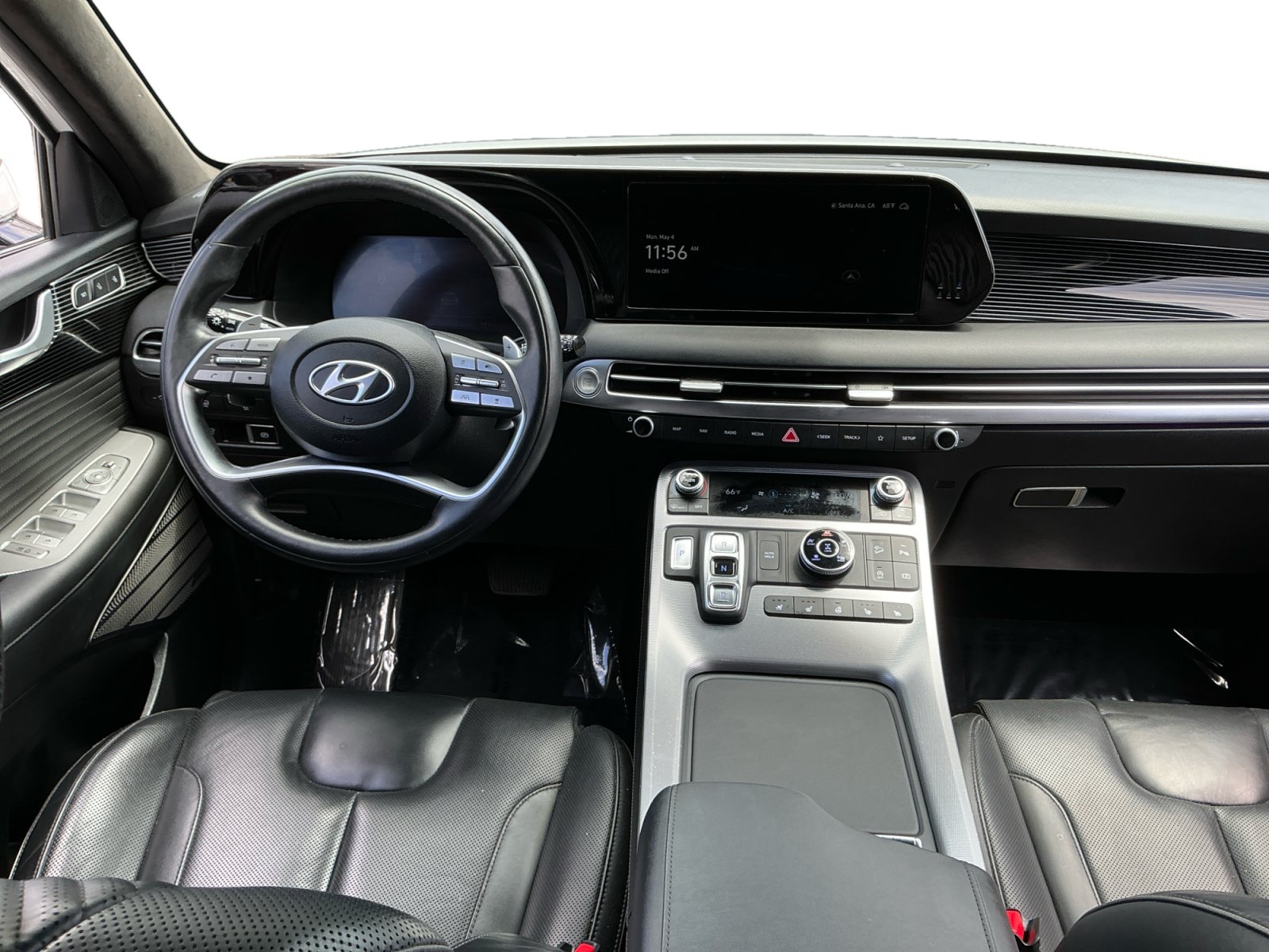 Used 2023 Hyundai Palisade Calligraphy AWD/4WD image 14