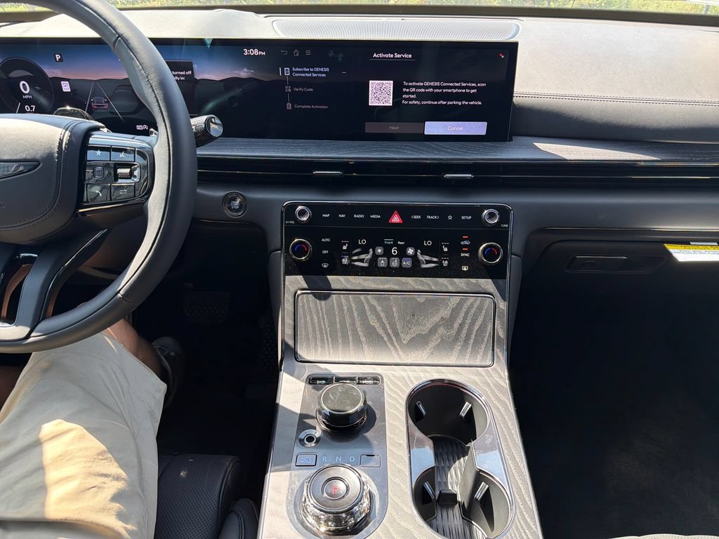 New 2026 Genesis GV80 3.5T Prestige AWD/4WD image 23