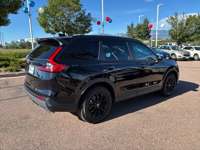 Certified 2026 Honda CR-V Sport image 29