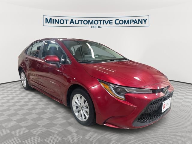 Used 2022 Toyota Corolla LE w/ LE Convenience Package FWD image 1