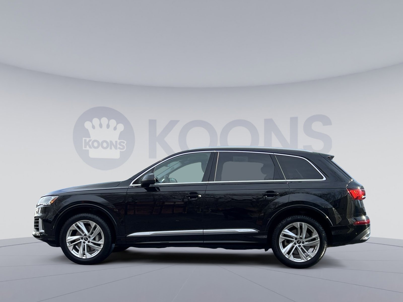 Used 2023 Audi Q7 3.0T Premium Plus image 2
