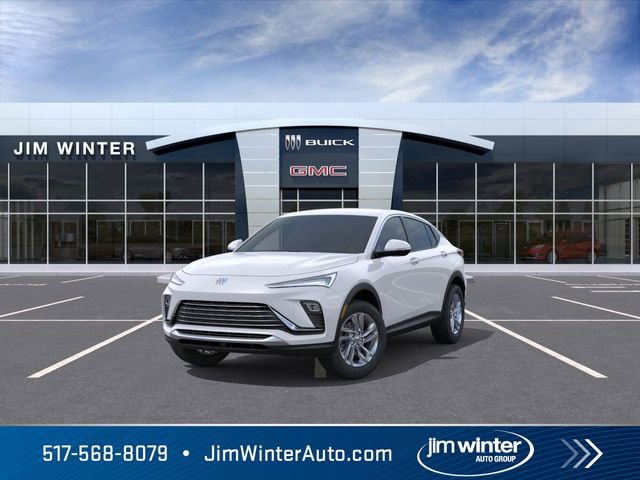 New 2026 Buick Envista Preferred w/ Convenience I Package image 34