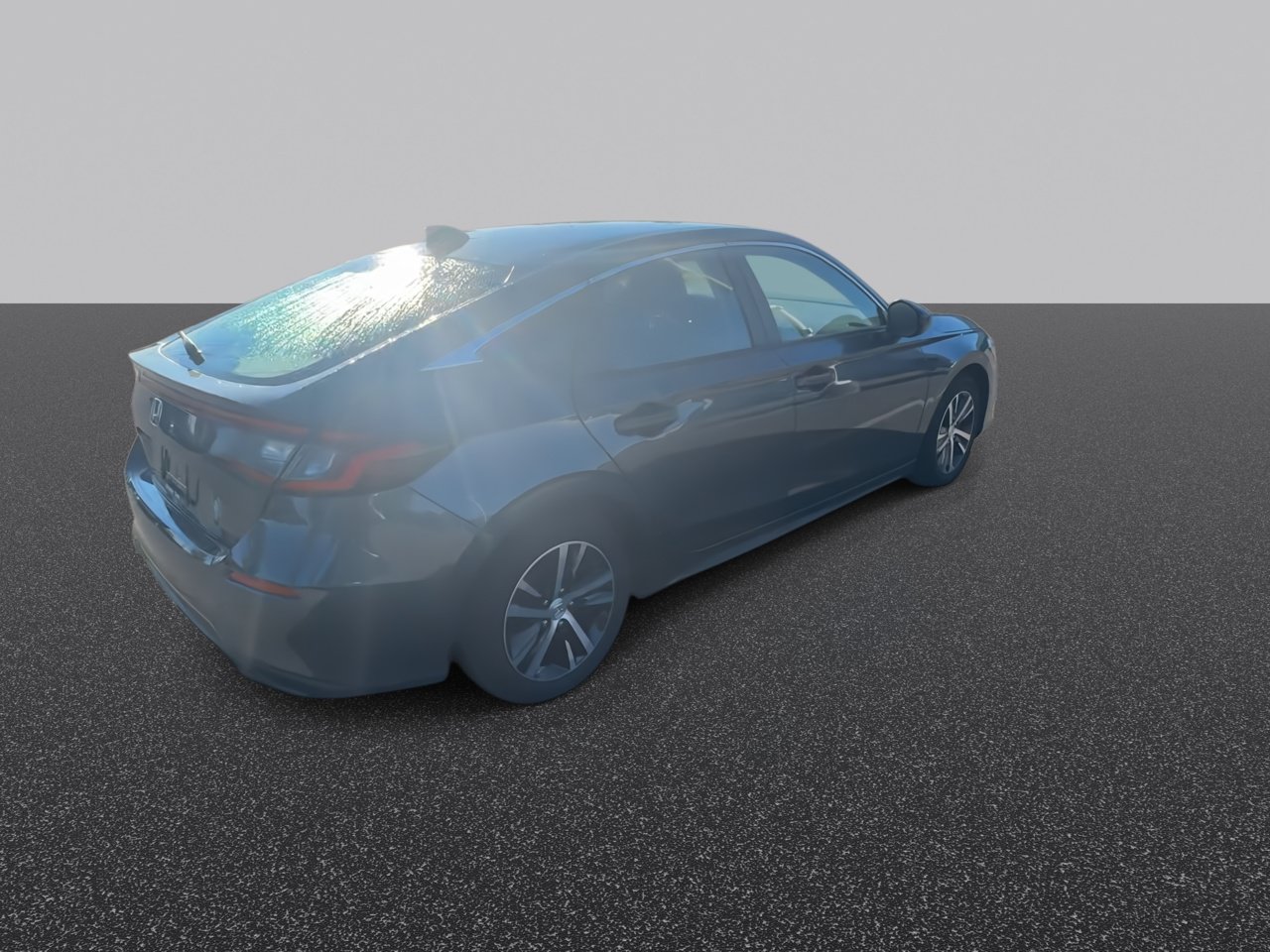 Used 2023 Honda Civic LX image 9
