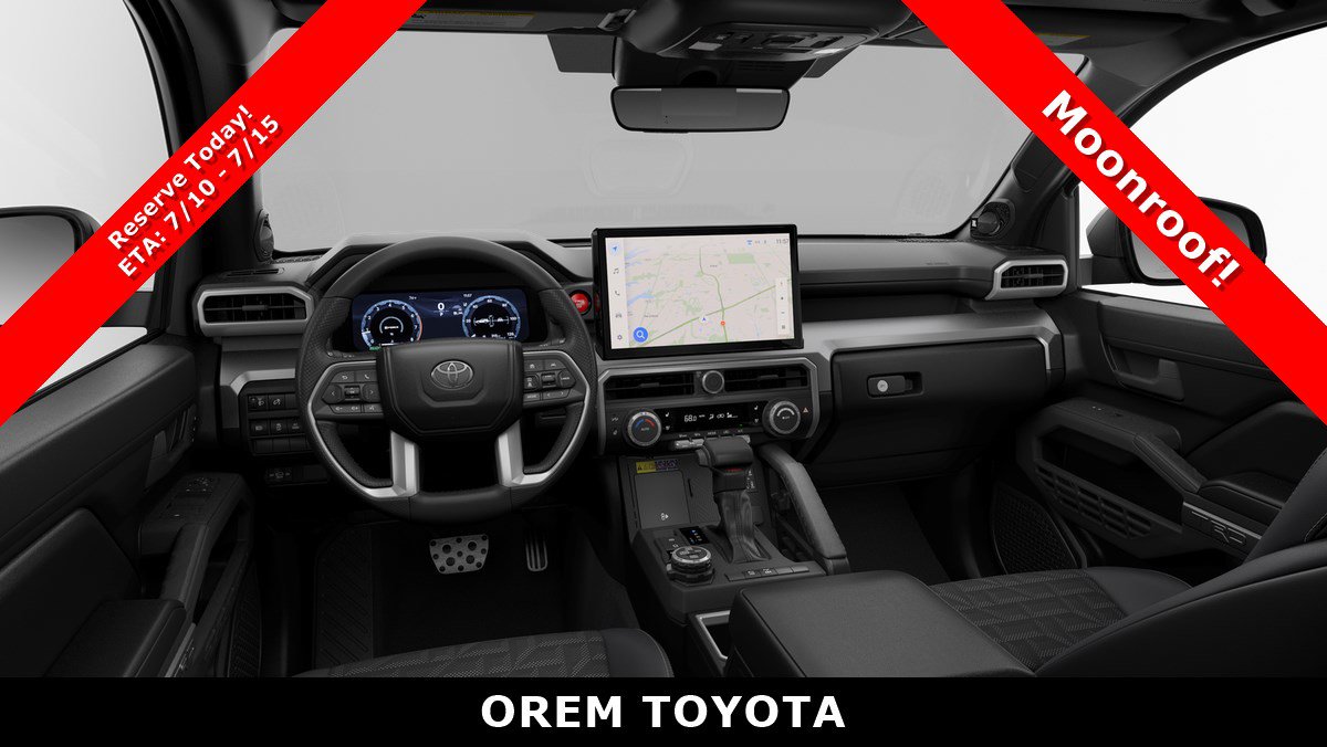 New 2026 Toyota 4Runner TRD Off-Road Premium AWD/4WD image 19