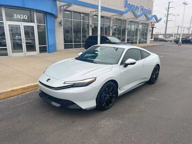 New 2026 Honda Prelude image 2