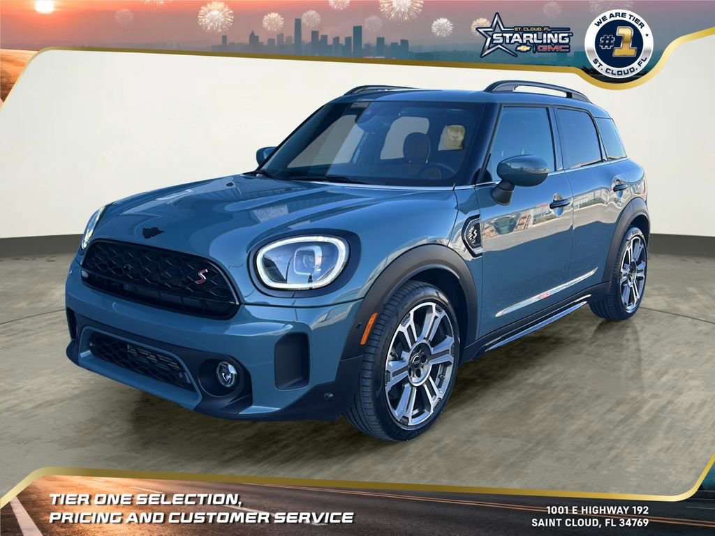Used 2024 MINI Cooper Countryman S