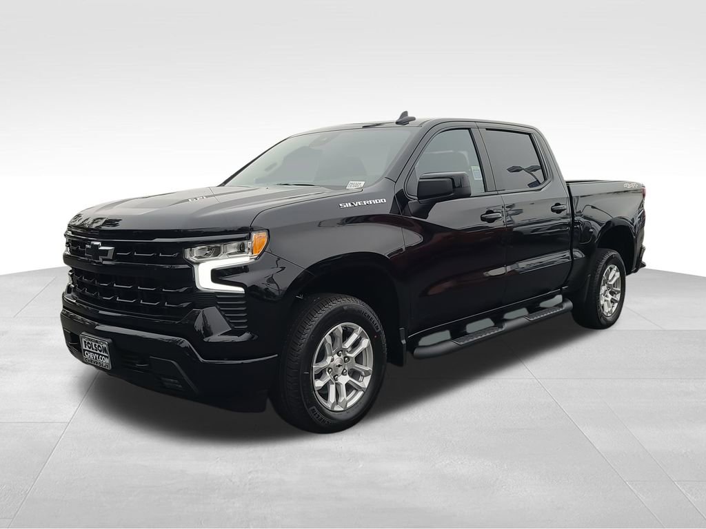 New 2026 Chevrolet Silverado 1500 RST