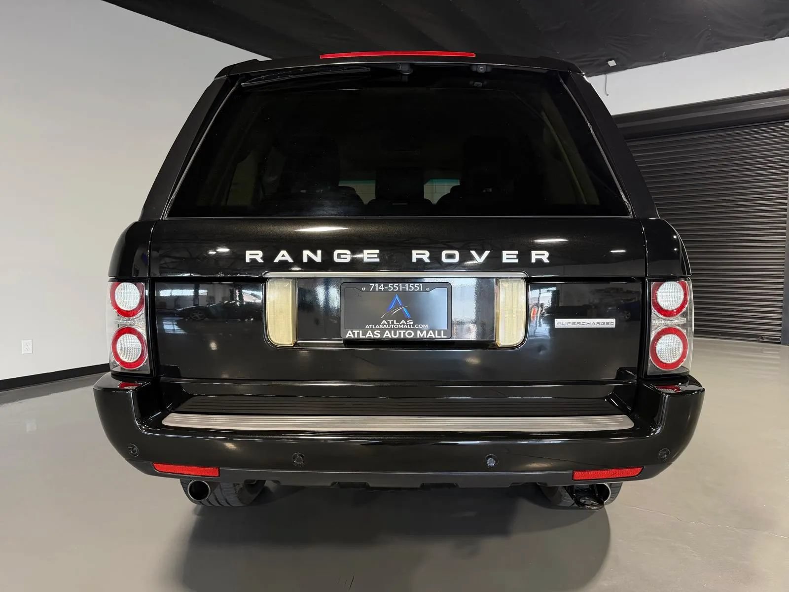 Used 2011 Land Rover Range Rover Supercharged AWD/4WD image 5
