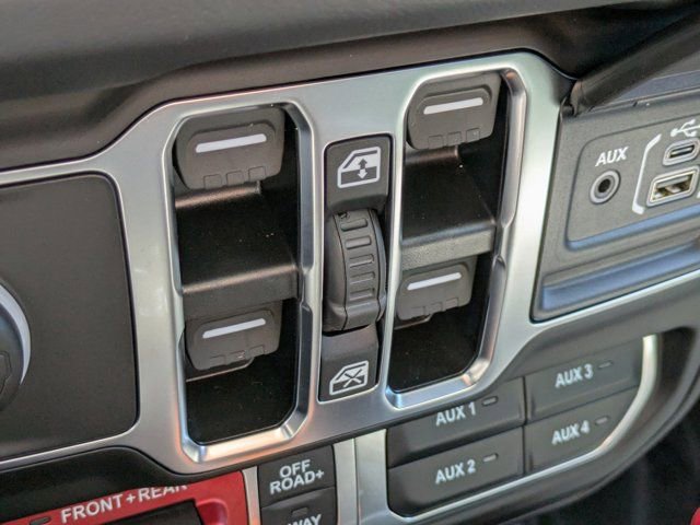 New 2025 Jeep Wrangler Unlimited Rubicon image 20